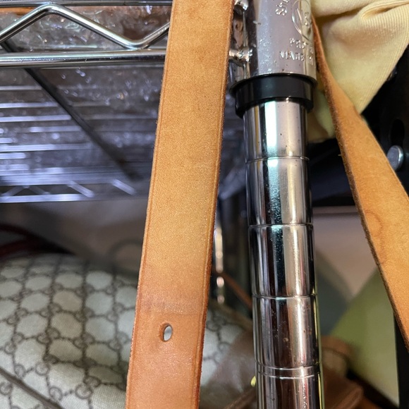 Authentic Vintage Louis Vuitton Monogram Crossbody Cartouchiere - Picture 8 of 15